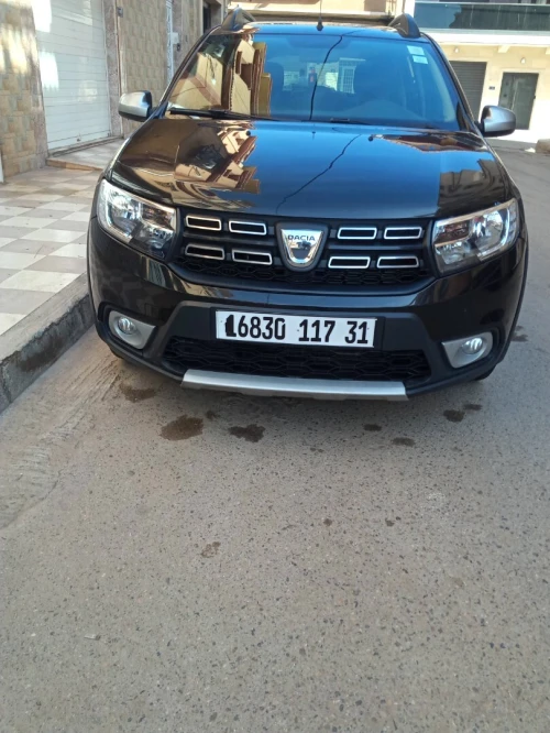 Dacia Sandero 2017 Stepway