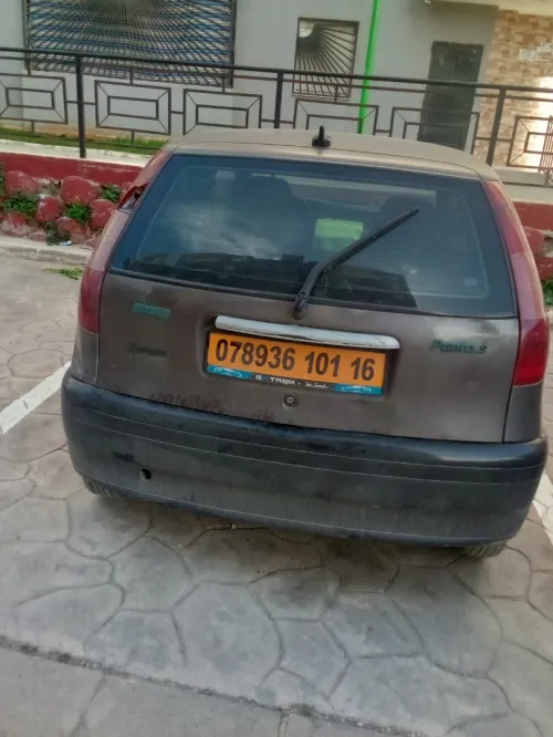 Fiat Punto 2001 