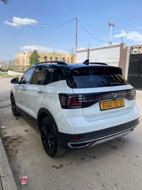 Volkswagen T-Cross 2025 Beats