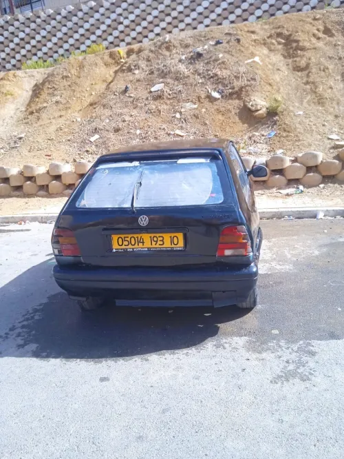 Volkswagen Polo 1993 