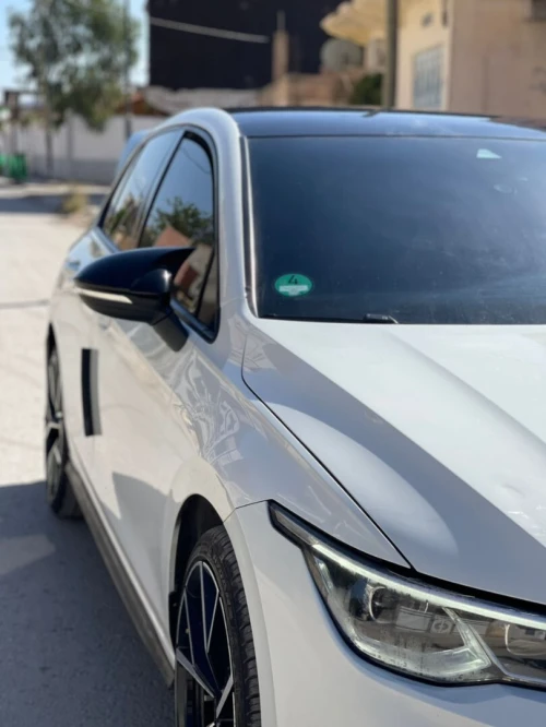 Volkswagen Golf 8 2021 GTE