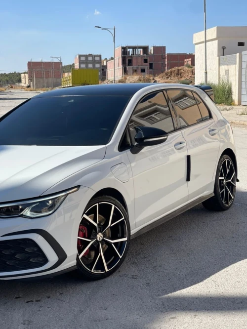 Volkswagen Golf 8 2021 GTE