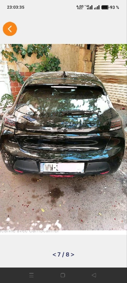 Peugeot 208 2024 E-Style
