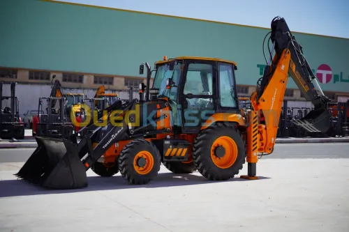 TIRSAM RETRO-CHARGEUR DIG-MAX 4WD 