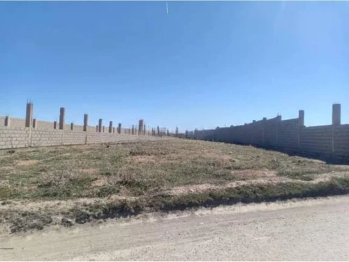 Vente Terrain Bouira Ain el hadjar