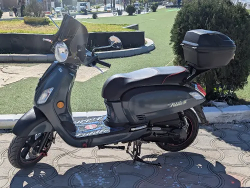 sym fiddle 3 150cc 2025
