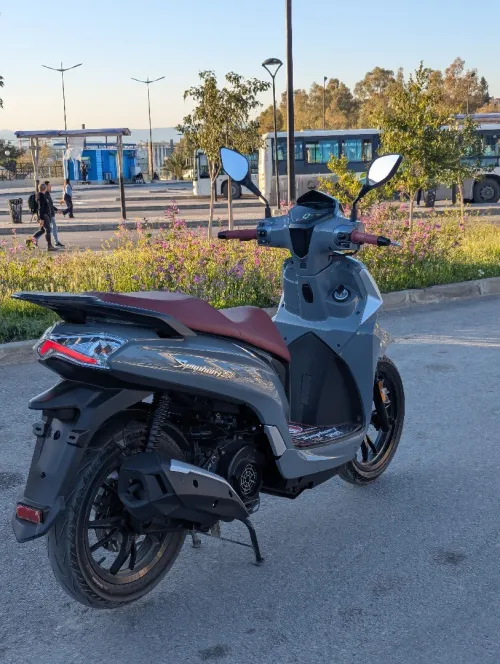 sym st 200 2026
