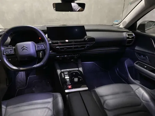 Citroen C5X hybride 2023 Shine
