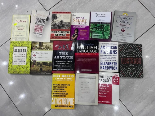 Livres origiaux 