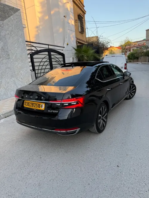Skoda Superb 2025 