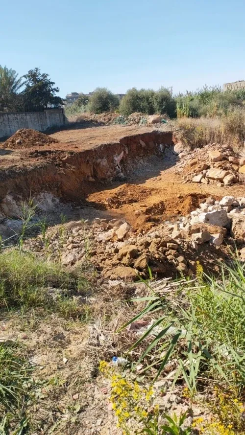 Vente Terrain Jijel Jijel 11