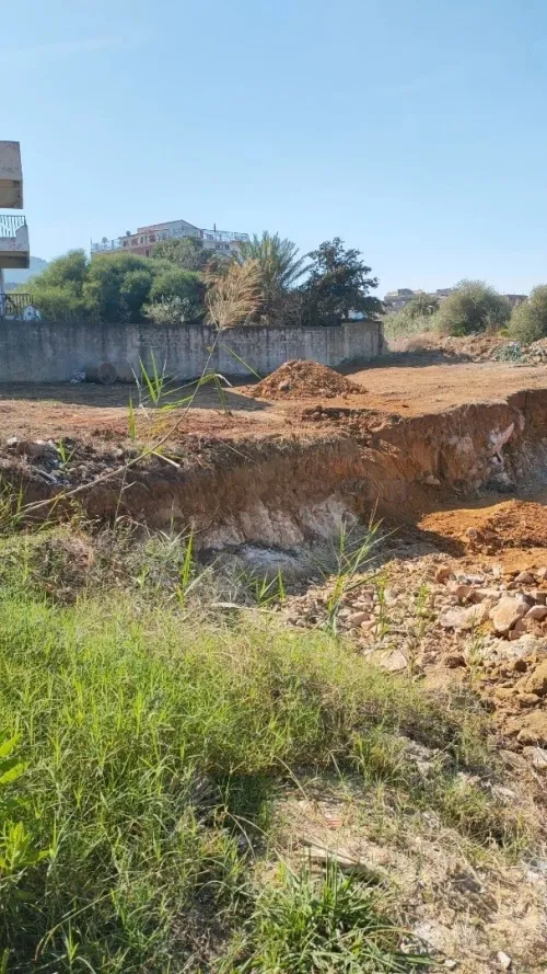 Vente Terrain Jijel Jijel 12
