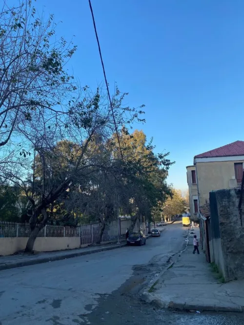 Vente Villa Jijel Jijel
