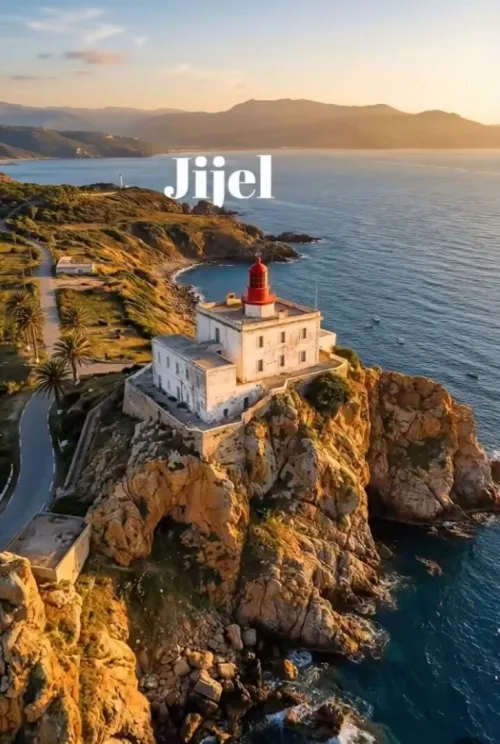 Vente Terrain Jijel Jijel