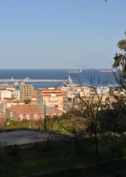 Vente Villa Jijel Jijel