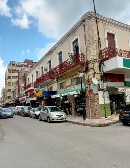 Vente bien immobilier Jijel Jijel