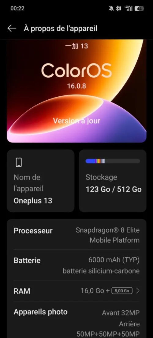 Oneplus Oneplus13