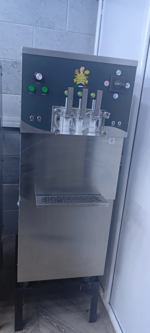 Machines de glaces