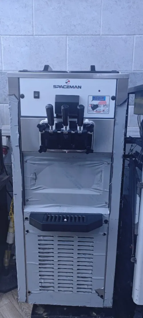 Machines de glaces