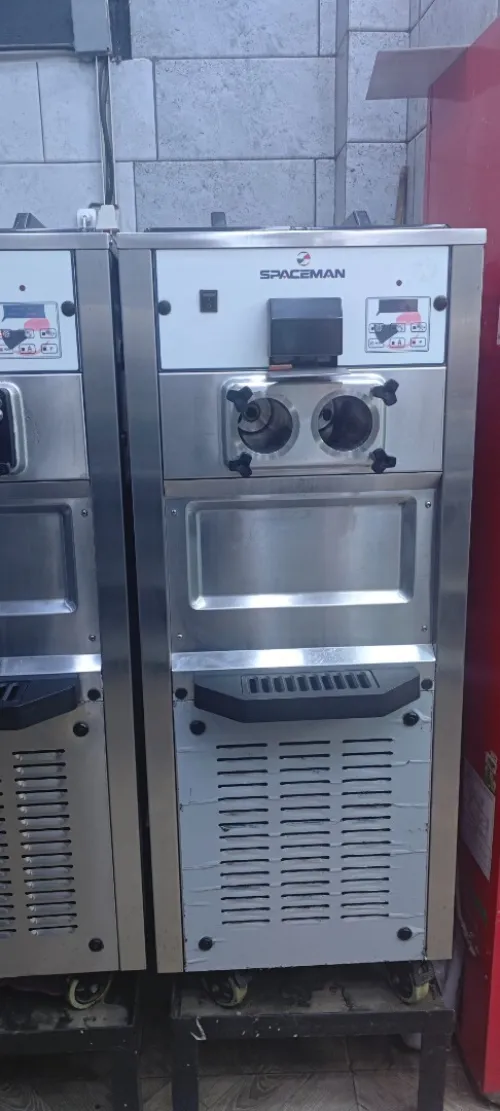 Machines de glaces