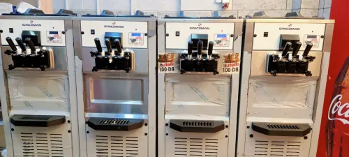 Machine a glace speceman .carpigiani .tecnhogel