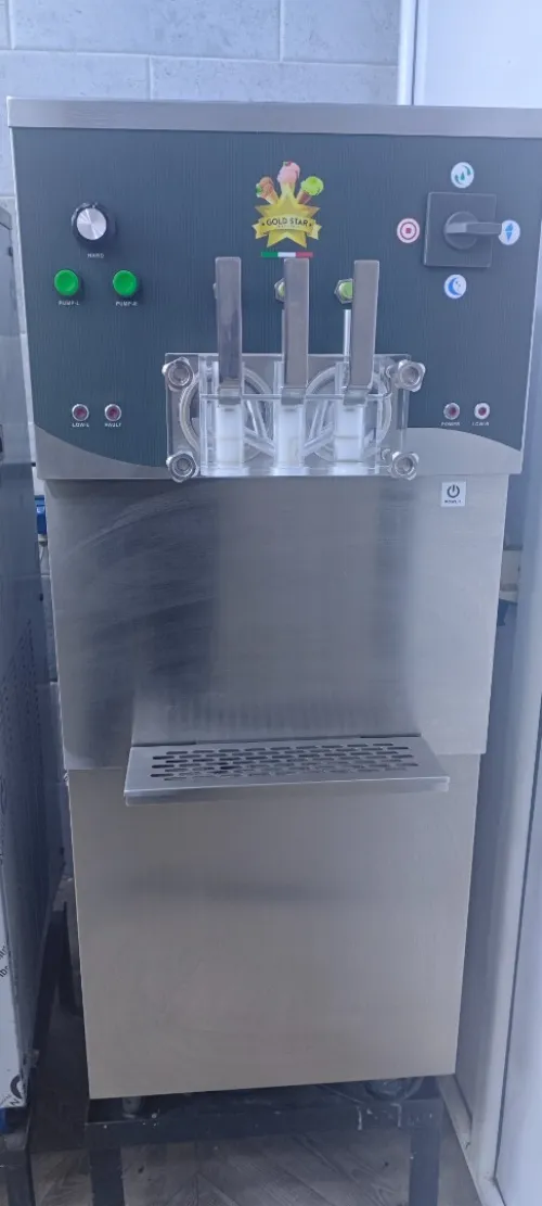 Machines de glaces