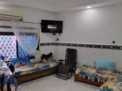 Location Bungalow F2 Aïn Témouchent Bou zedjar
