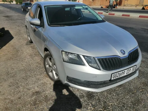Skoda Octavia 2019 Business