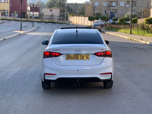 Hyundai Accent 2019 GL+