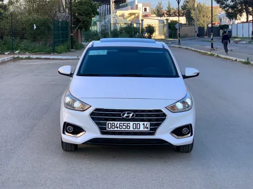 Hyundai Accent 2019 GL+