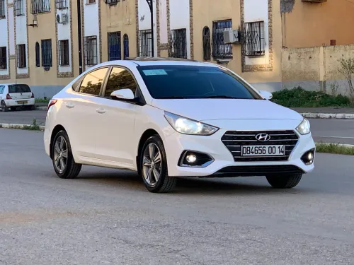 Hyundai Accent 2019 GL+