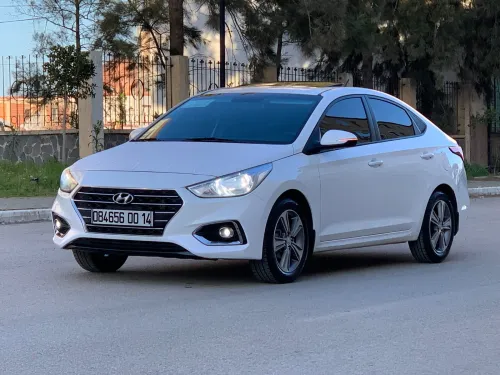 Hyundai Accent 2019 GL+
