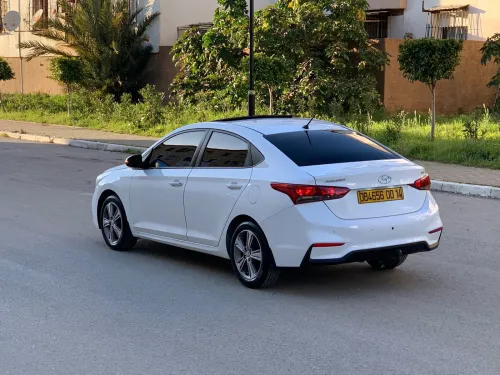 Hyundai Accent 2019 GL+