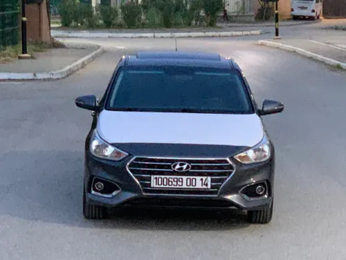 Hyundai Accent 2019 GL+