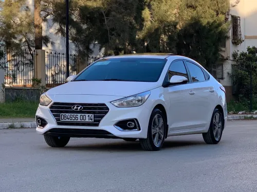 Hyundai Accent 2019 GL+