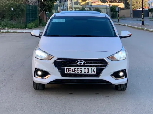 Hyundai Accent 2019 GL+