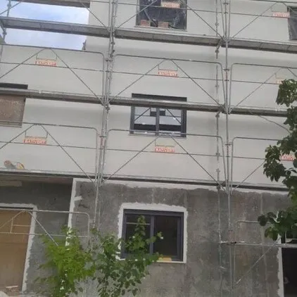 Peinture Facade En Monocouche Griffe