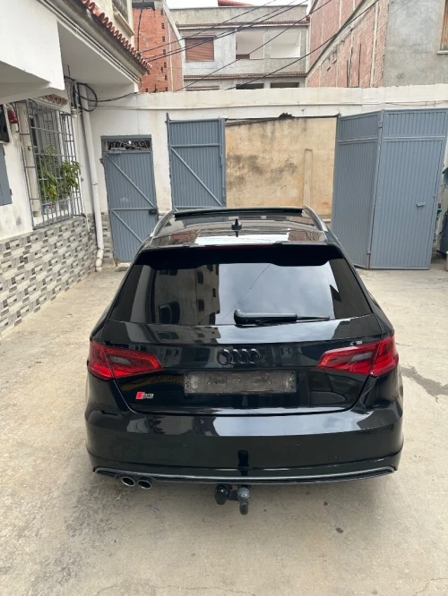 Audi A3 2016 S Line