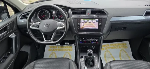 Volkswagen New Tiguan 2022 Comfort line 