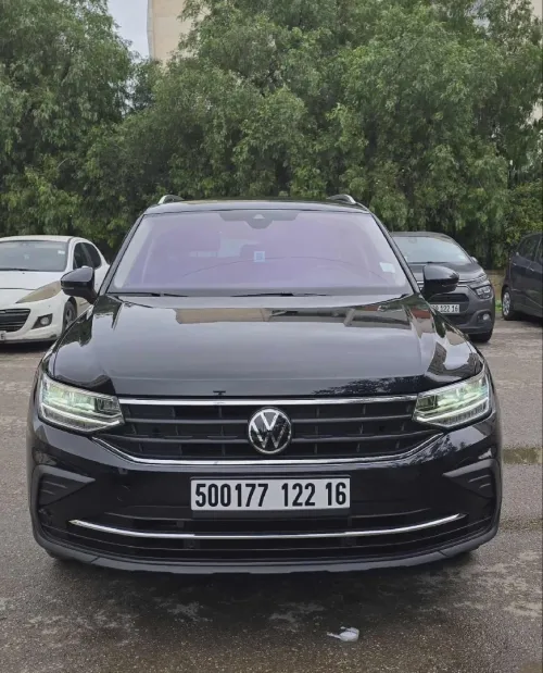 Volkswagen New Tiguan 2022 Comfort line 