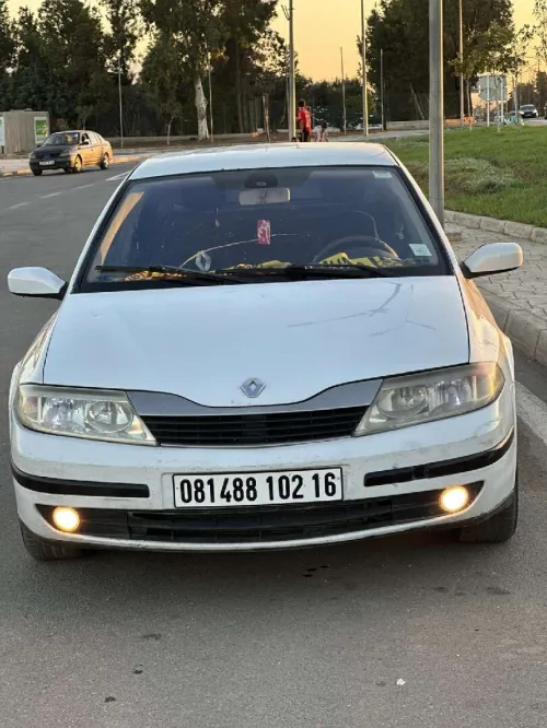 Renault Laguna 2 2002 Expression