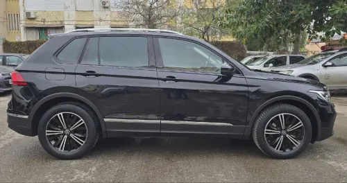 Volkswagen New Tiguan 2022 Comfortline