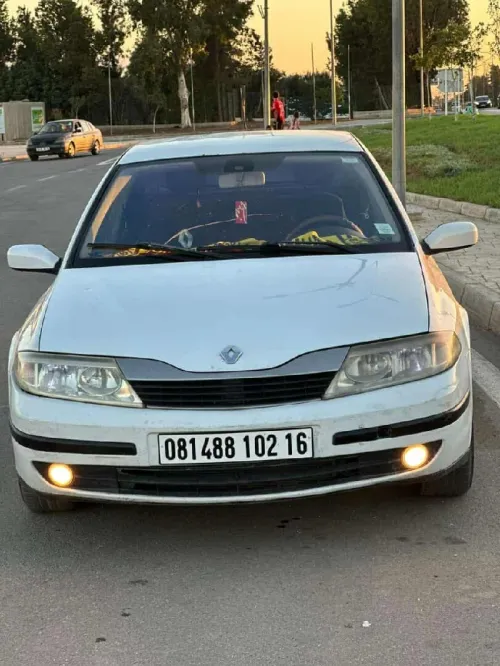 Renault Laguna 2 2002 Laguna 2