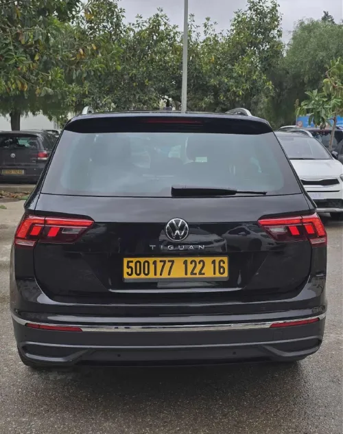 Volkswagen New Tiguan 2022 Comfort line 