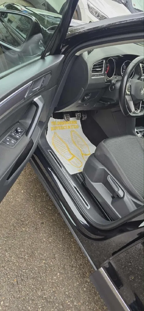 Volkswagen New Tiguan 2022 Comfortline