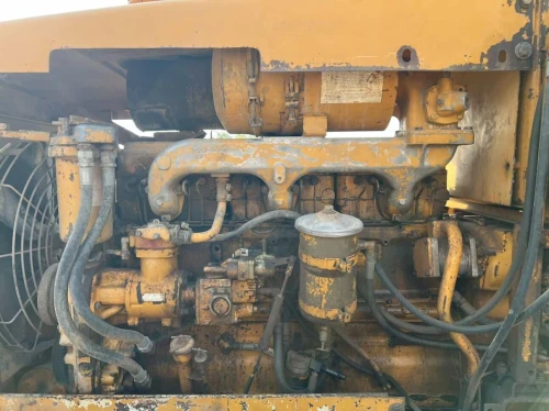 Komatsu 655 1981