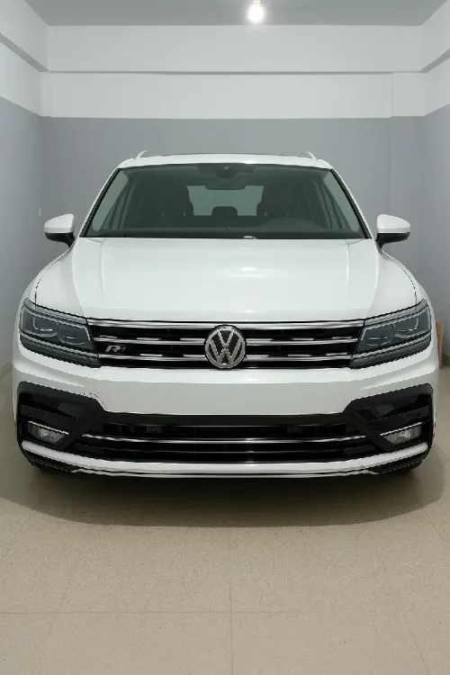 Volkswagen Tiguan 2018 R-Line