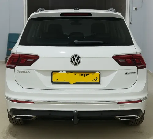 Volkswagen Tiguan 2018 R-Line