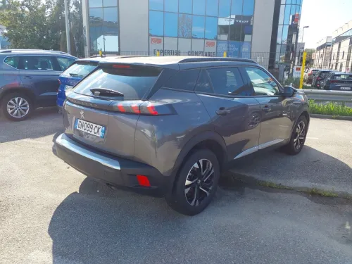 Peugeot 2008 2023 Allure Pack