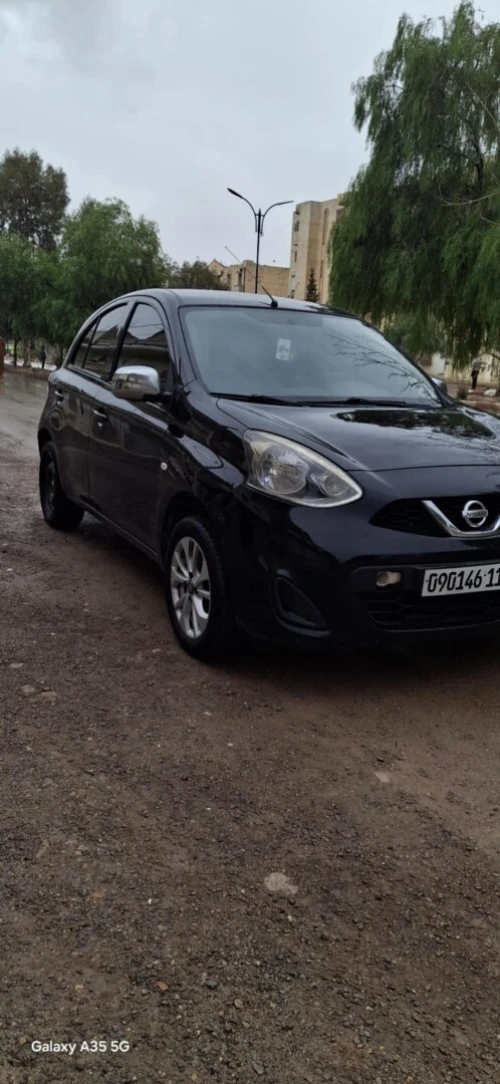 Nissan Micra 2019 Micra